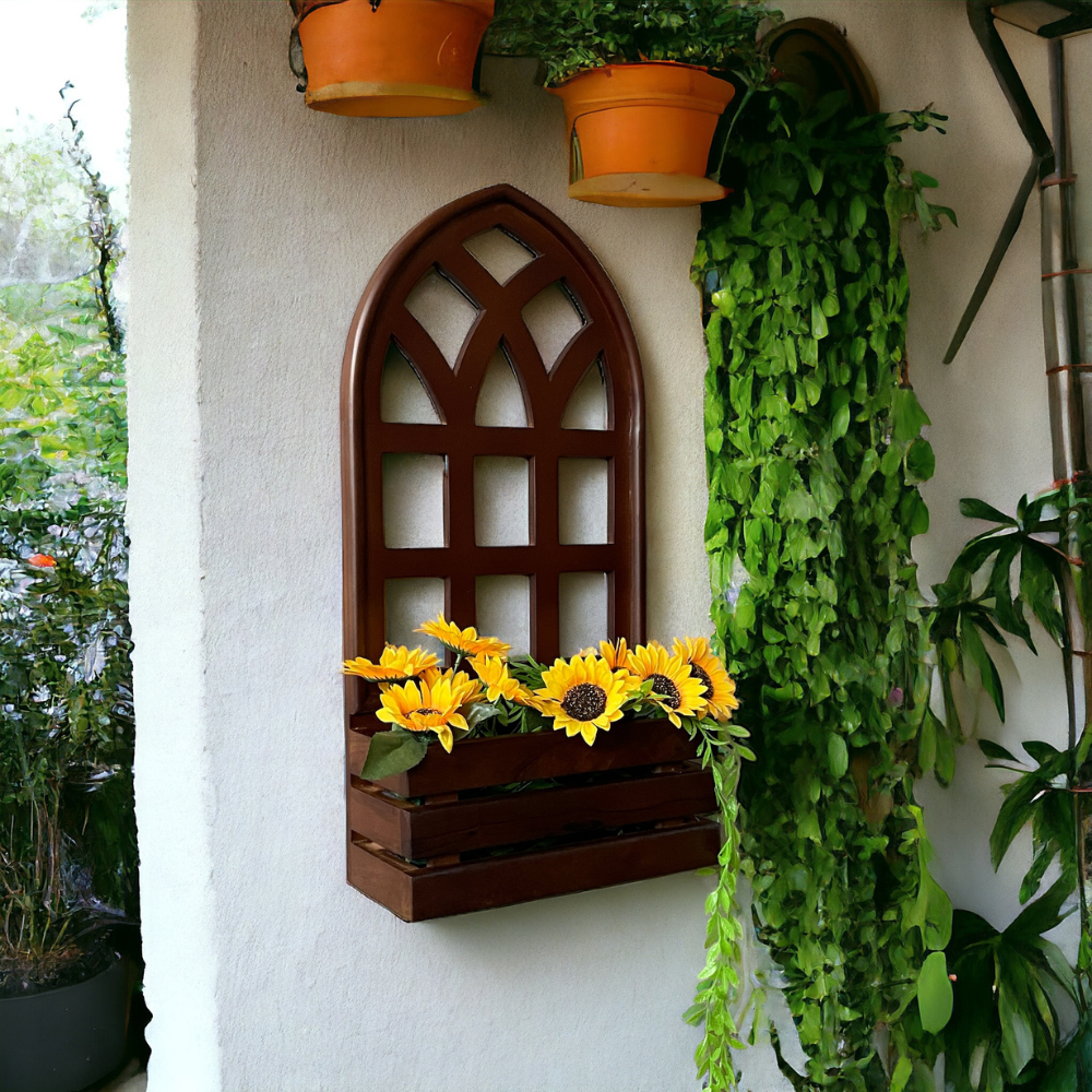 Arch Planter