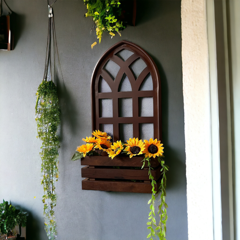 Arch Planter