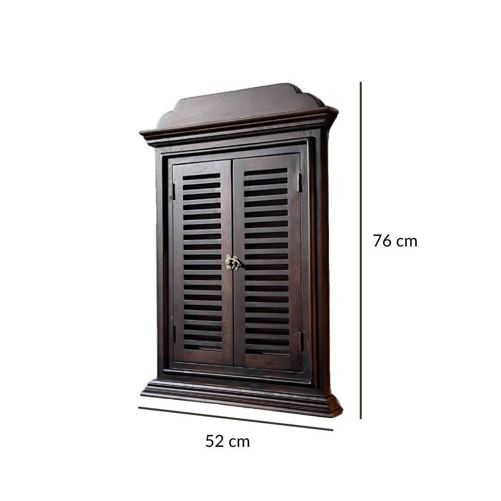 Faux Window (Without Mirror)