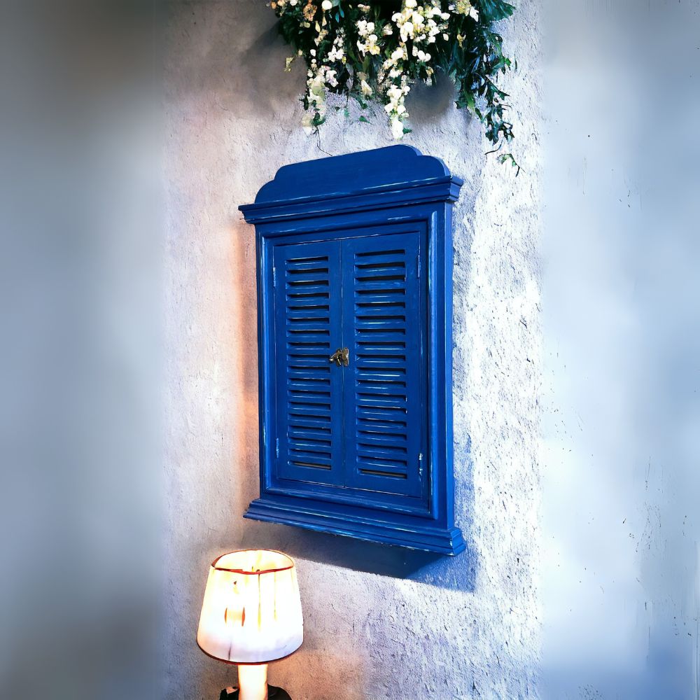 Faux Window (Without Mirror)