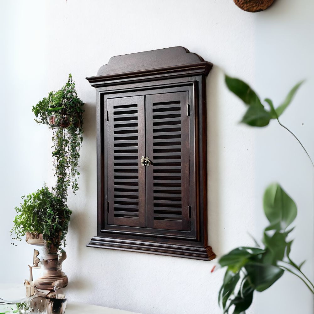 Faux Window (Without Mirror)