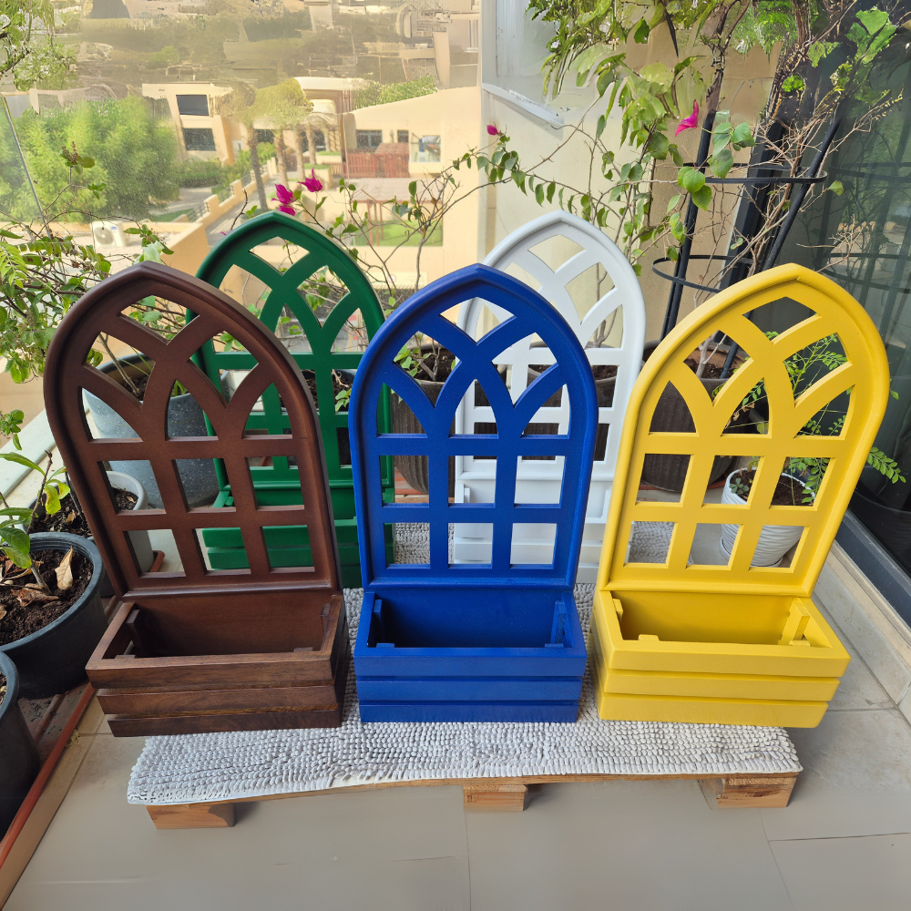 Arch Planter