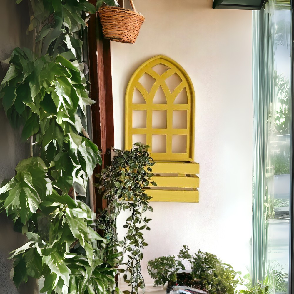 Arch Planter