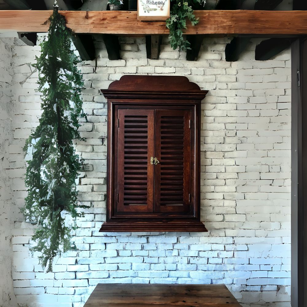 Faux Window (Without Mirror)