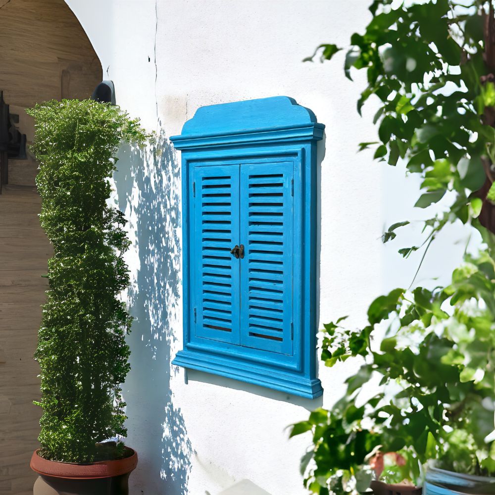 Faux Window (Without Mirror)