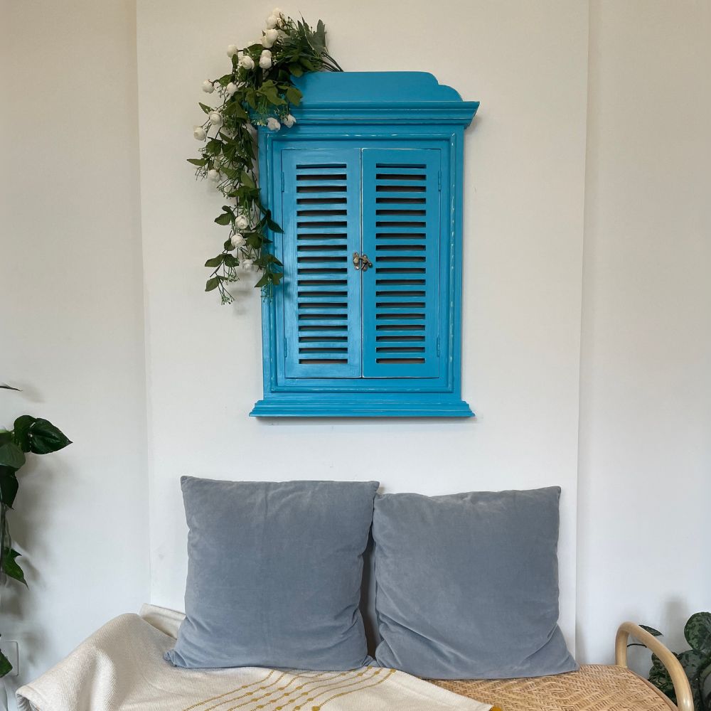 Faux Window (Without Mirror)
