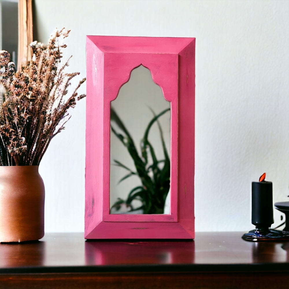 Jharoka Mirror (12 colors / 3 sizes)