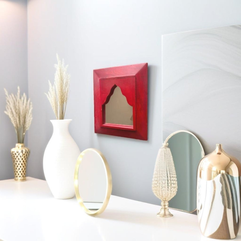 Jharoka Mirror (12 colors / 3 sizes)