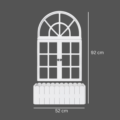 Window Planter (Venetian Style)