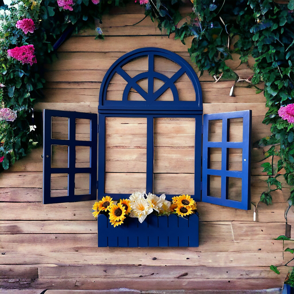 Window Planter (Venetian Style)