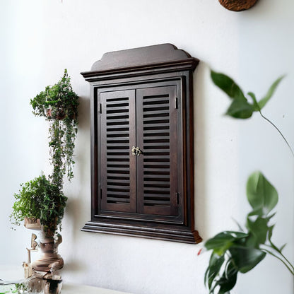 Faux Window (Without Mirror)