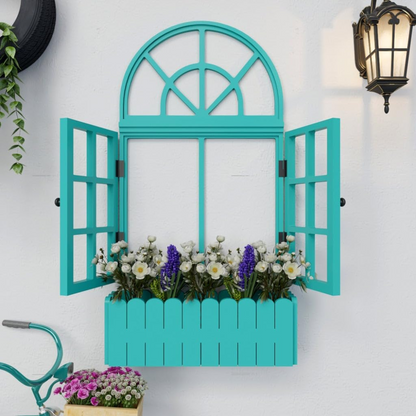 Window Planter (Venetian Style)