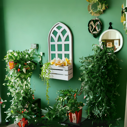Arch Planter