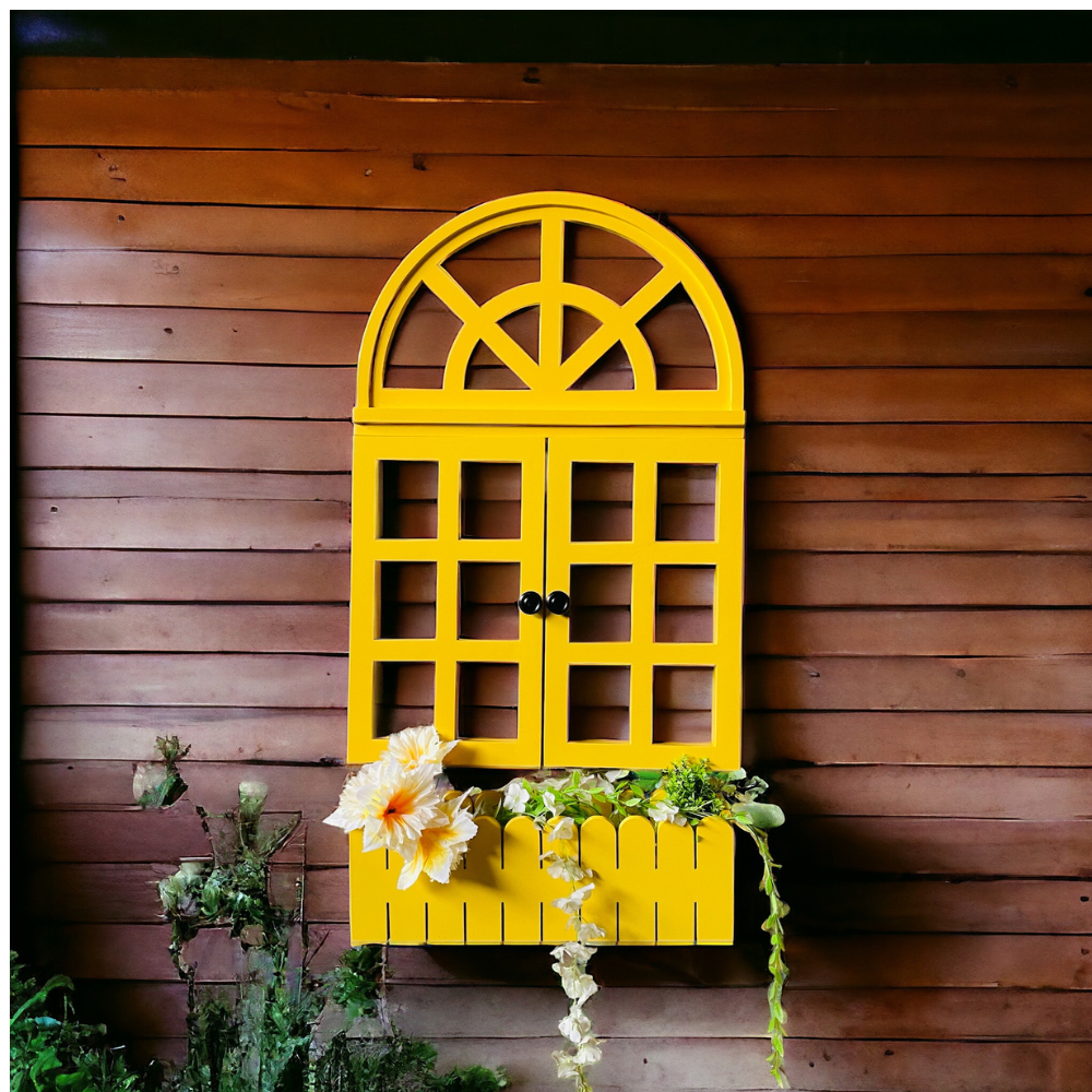 Window Planter (Venetian Style)