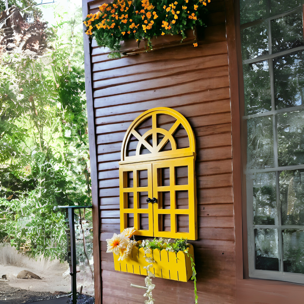 Window Planter (Venetian Style)