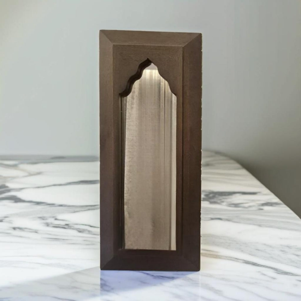 Jharoka Mirror - Pastel Colors