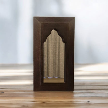 Jharoka Mirror - Pastel Colors