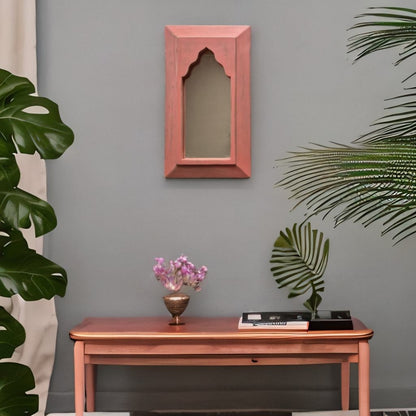 Jharoka Mirror - Pastel Colors