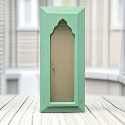 Jharoka Mirror - Pastel Colors